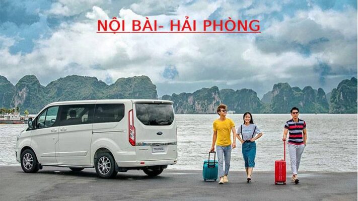 Đặt xe Taxi Nội Bài Hải Phòng Giá Rẻ Trọn Gói 990,000Đ
