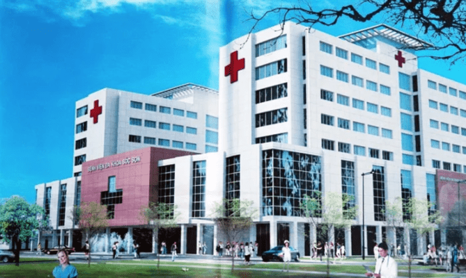 Danh Sách Những Bệnh Viện Nào Gần Sân Bay Nội Bài 2022