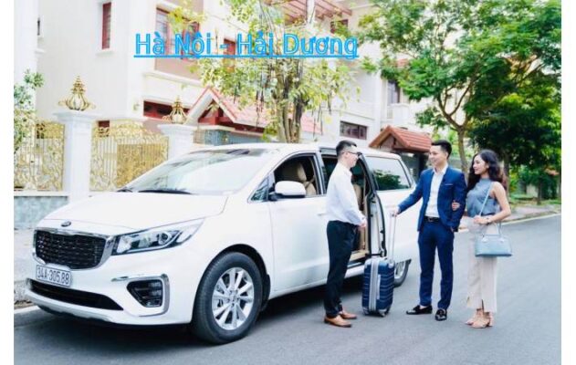 Thuê Xe Taxi Hà Nội Hải Dương Trọn Gói 2 Chiều Giá Rẻ Nhất