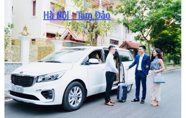 Đặt Xe Taxi Hà Nội Tam Đảo Vĩnh Phúc 2 Chiều Giá Rẻ Nhất