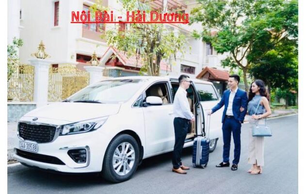 Đặt Xe Taxi Nội Bài Hải Dương Giá Rẻ 2 Chiều Trọn Gói