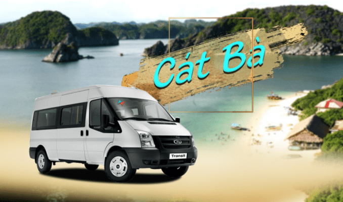 Cho Thuê Xe 16 Chỗ Hà Nội Cát Bà Giá Rẻ 2 Chiều Giảm 50%