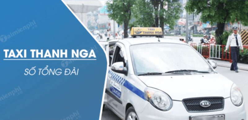 tong dai taxi thanh nga 0